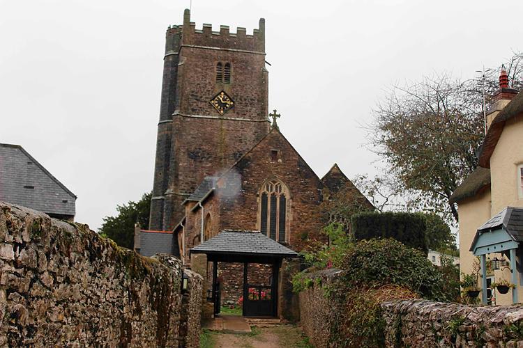 Abbotskerswell - Exterior View