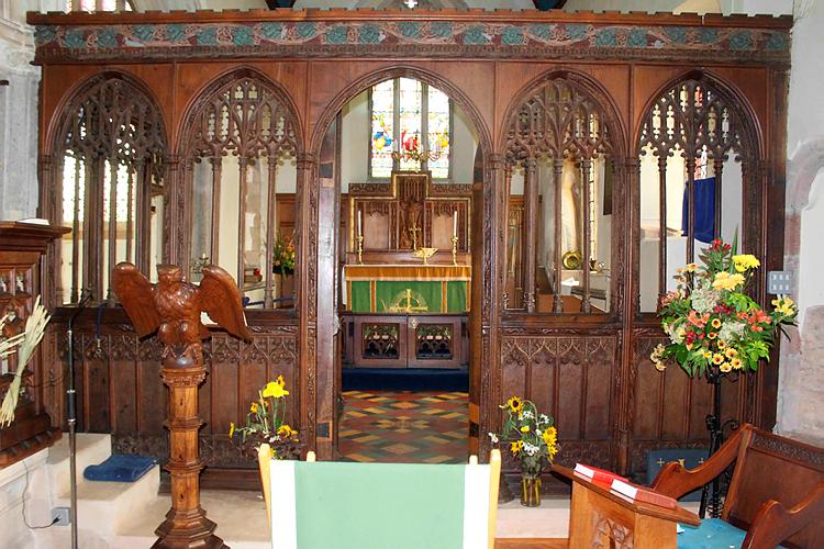 Abbotskerswell - The Sanctuary