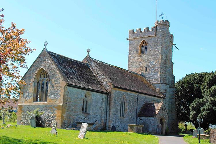 Ashill - Exterior View