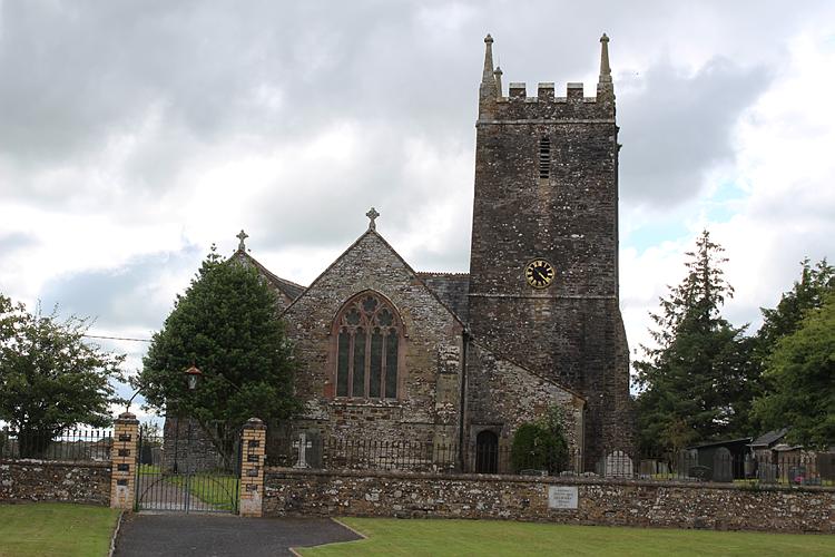 Ashreigny - Exterior View