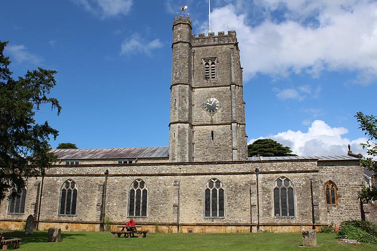 Axminster - Exterior View