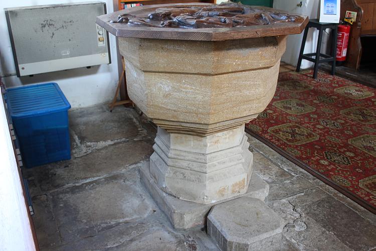 Axminster - The Font