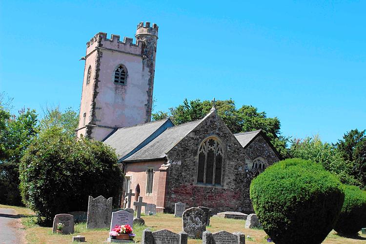 Aylesbeare - Exterior View