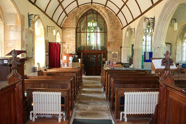 Aylesbeare - Looking West