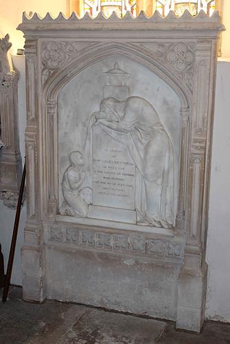 Aylesbeare - The Lloyd Kenton Memorial