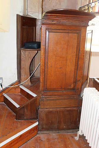 Aylesbeare - The Pulpit