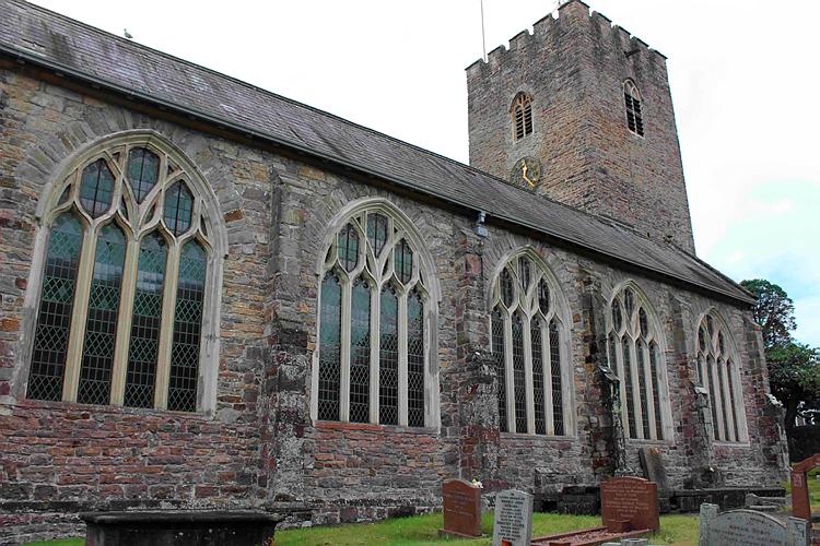 Bampton - Side Elevation