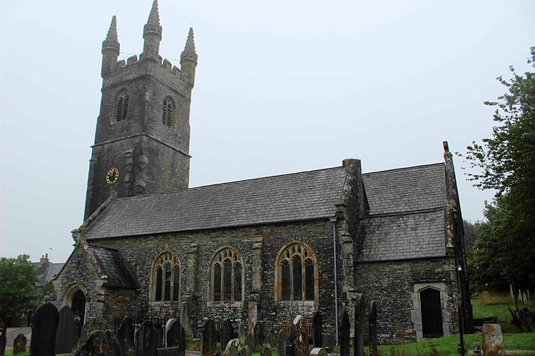 Bickleigh - Exterior View (2)