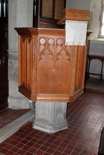 Bickleigh - The Pulpit (2)