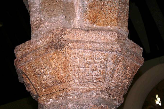 Botus Fleming - Detail of Capital
