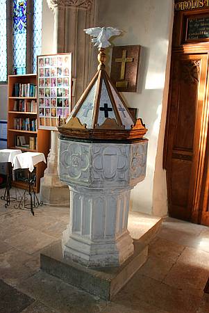 Bovey Tracey - The Font