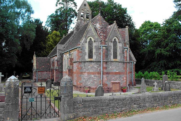 Bradfield - From the East End