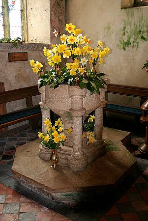 Breage - The Font