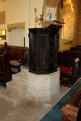 Broadway - The Pulpit
