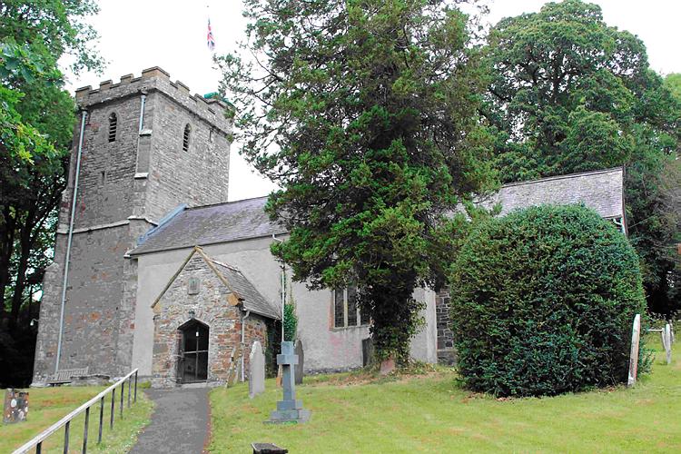 Brushford  - Exterior View