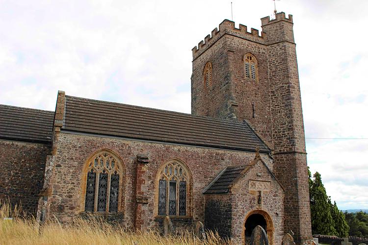 Burlescombe  - Exterior View