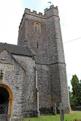 Burlescombe  - The Tower