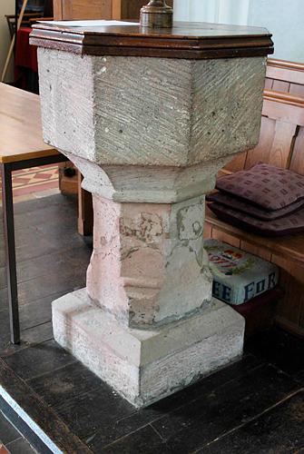 Calverleigh - The Font