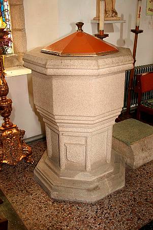 Charlestown  - The Font