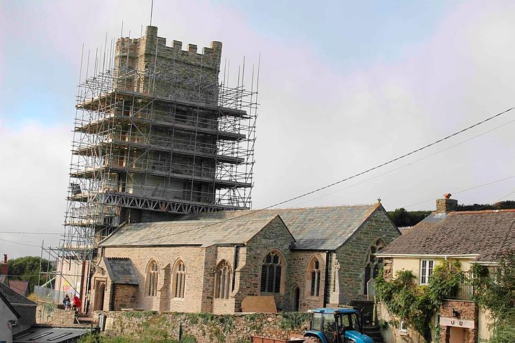 Chivelstone - Exterior View