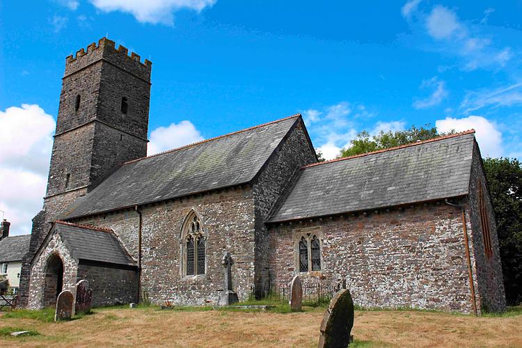 Clayhanger - Exterior View