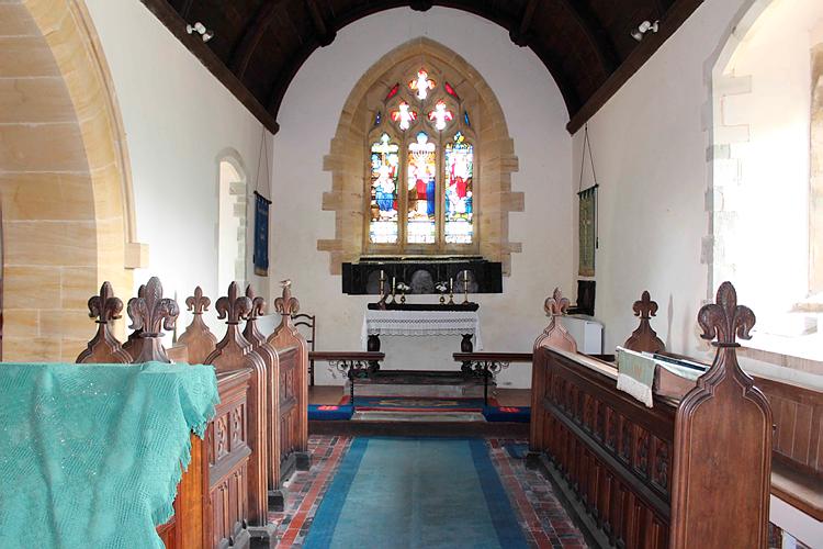 Clayhanger - The Sanctuary