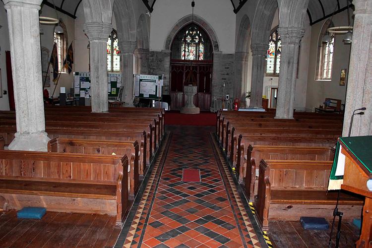 Cornwood - Looking West