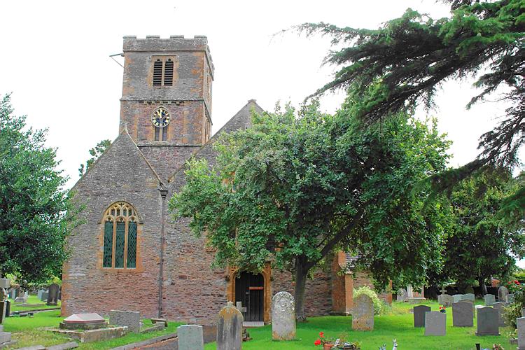 Creech St. Michael - Exterior View