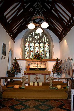 Crowan - The Sanctuary