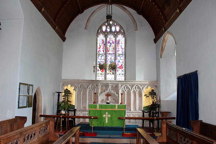 Culmstock - The Sanctuary