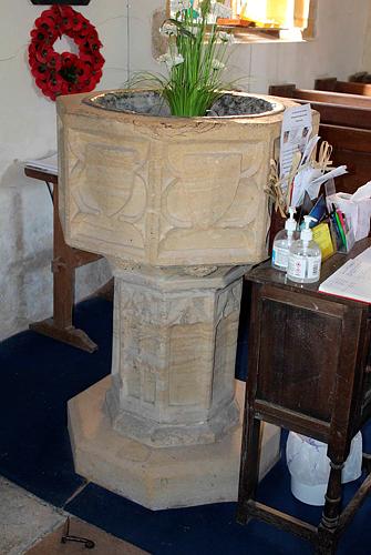 Curry Mallet - The Font