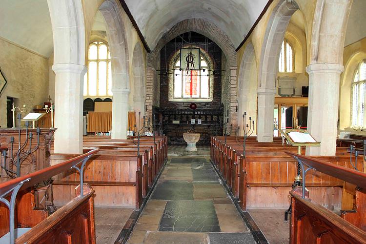 Dartmouth St. Petroc - Looking West