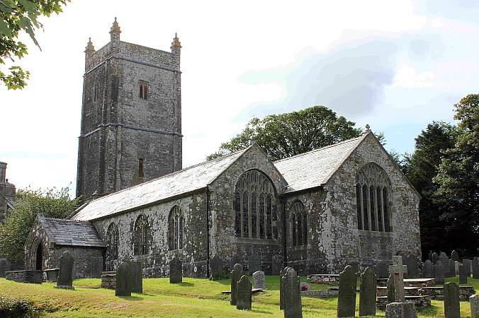 Davidstow  - Exterior View
