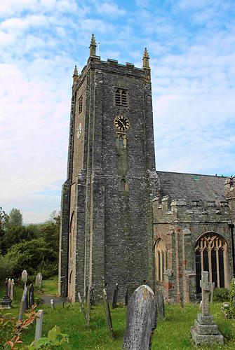 Dittisham - The Tower