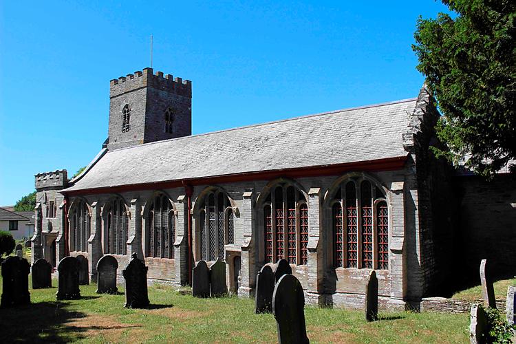 Dodbrooke - Exterior View