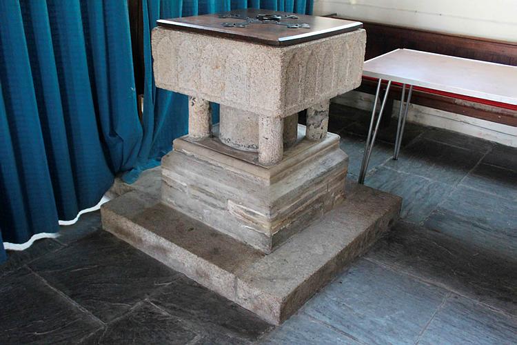 Dodbrooke - The Font