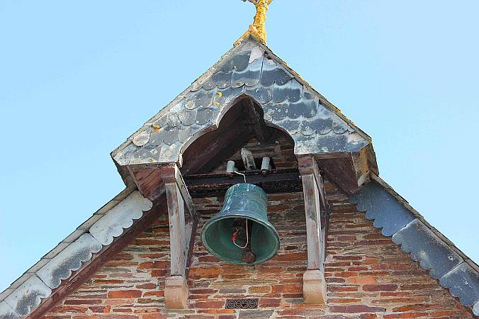 Downderry  - The Bell Turret
