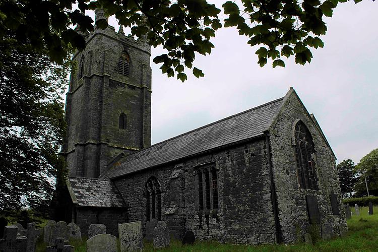 Dunterton - Exterior View