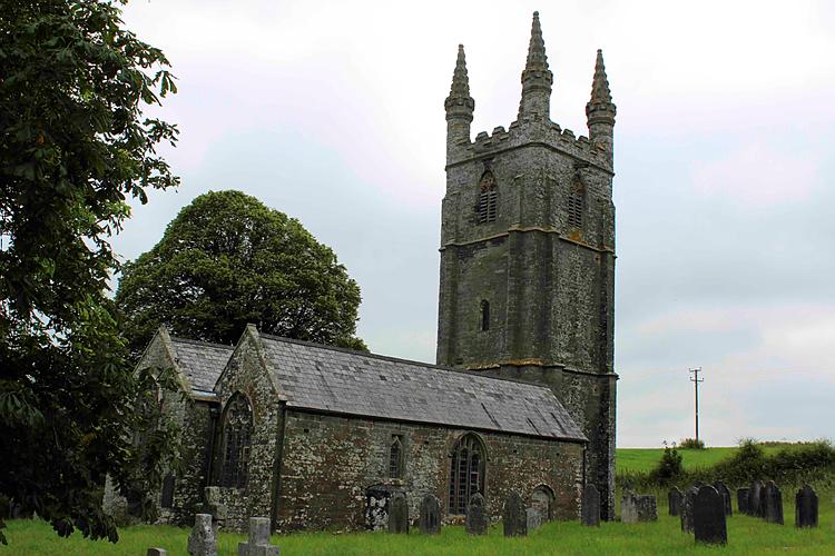 Dunterton - Side Elevation