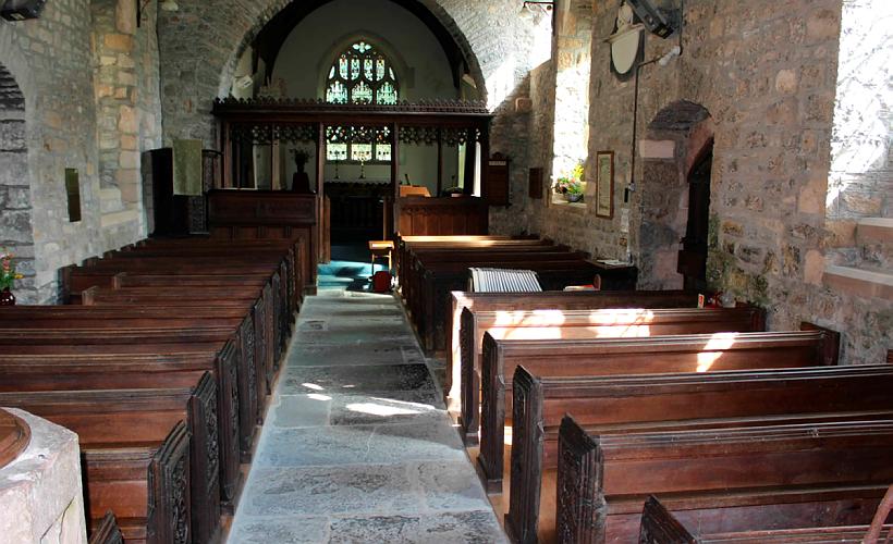 East Quantoxhead - The Nave