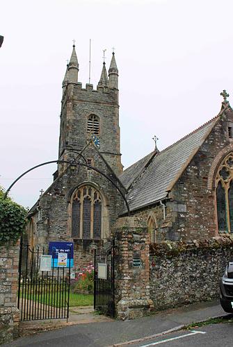 Eggbuckland - Exterior View