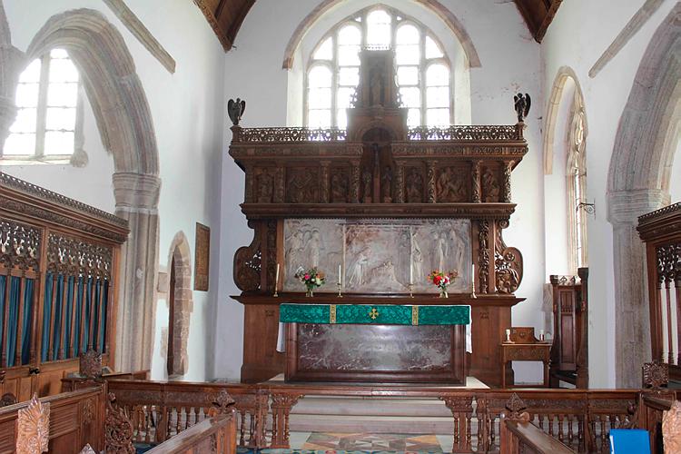 Ermington - The Sanctuary