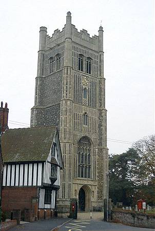 Eye - The Tower