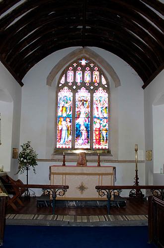 Fiddington - The Sanctuary