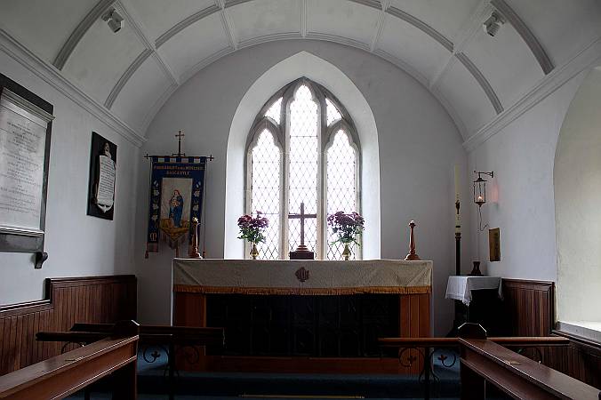 Forrabury - The Sanctuary