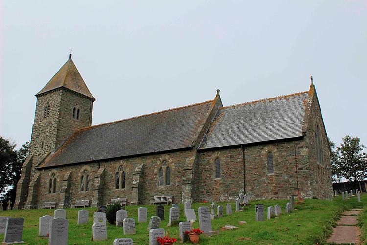 Galmpton - Exterior View