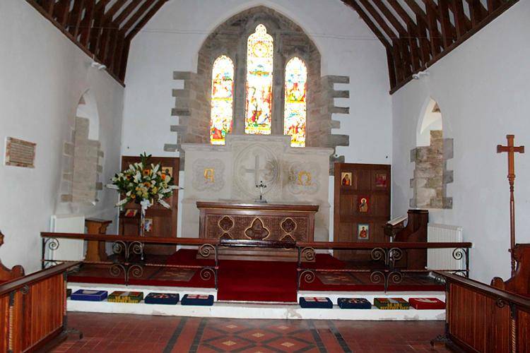 Galmpton - The Sanctuary