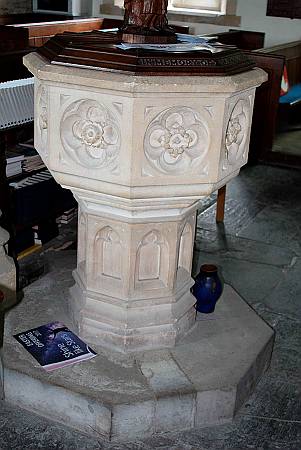 Goodleigh  - The Font
