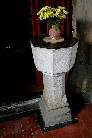 Gorran Haven - The Font