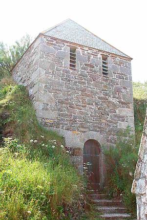 Gunwalloe  - The Detatched Tower